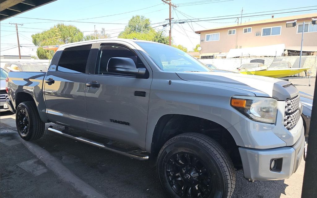 2019 Toyota Tundra SR5