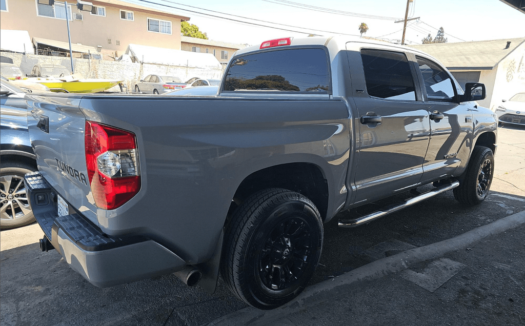 2019 Toyota Tundra SR5
