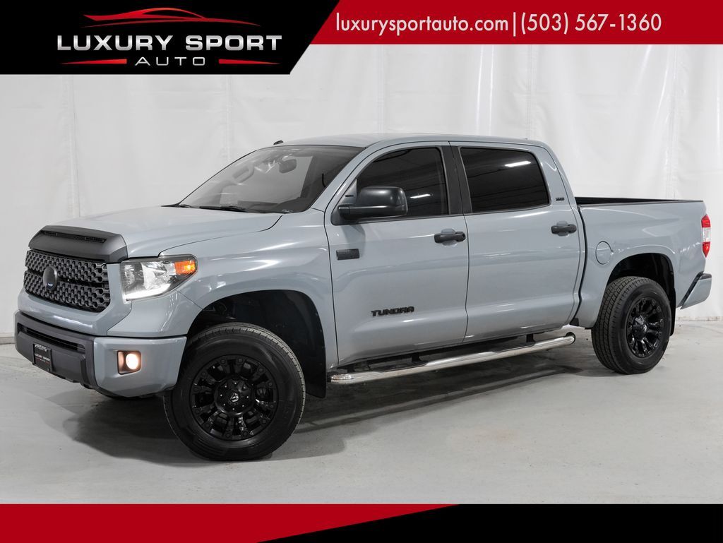 2019 Toyota Tundra SR5 Tigard OR