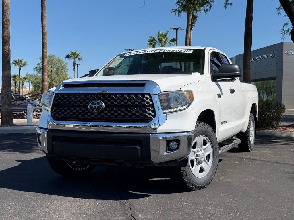 2019 Toyota Tundra SR5