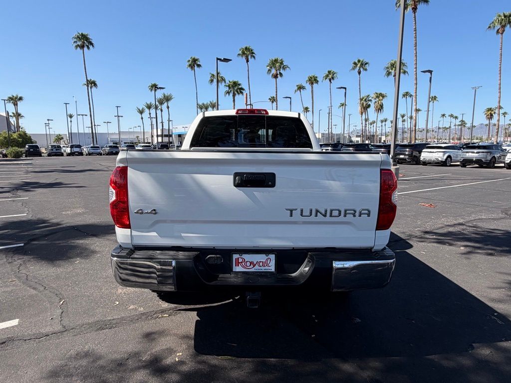 2019 Toyota Tundra SR5 Tucson AZ