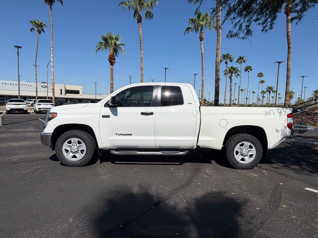 2019 Toyota Tundra SR5