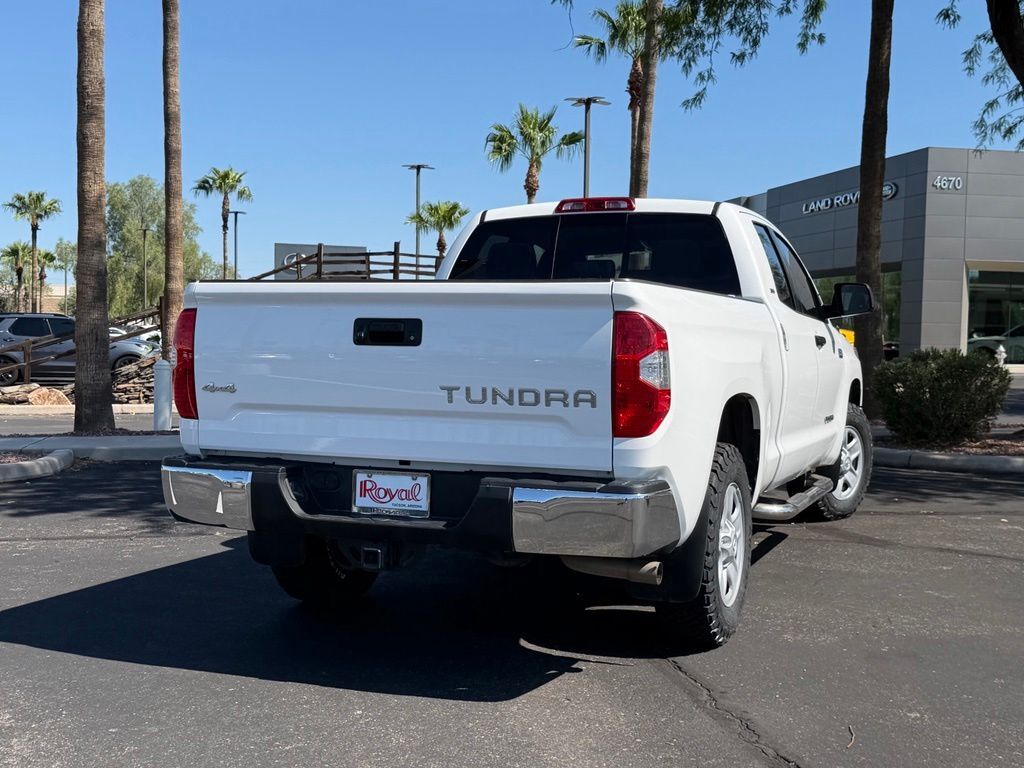 2019 Toyota Tundra SR5 Tucson AZ