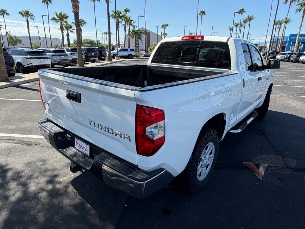 2019 Toyota Tundra SR5 Tucson AZ