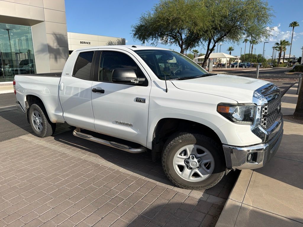 2019 Toyota Tundra SR5