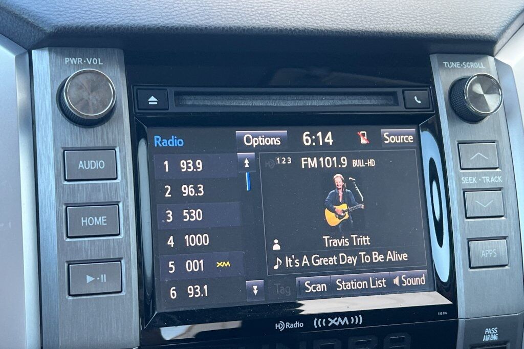 2019 Toyota Tundra SR5 Fruitland ID