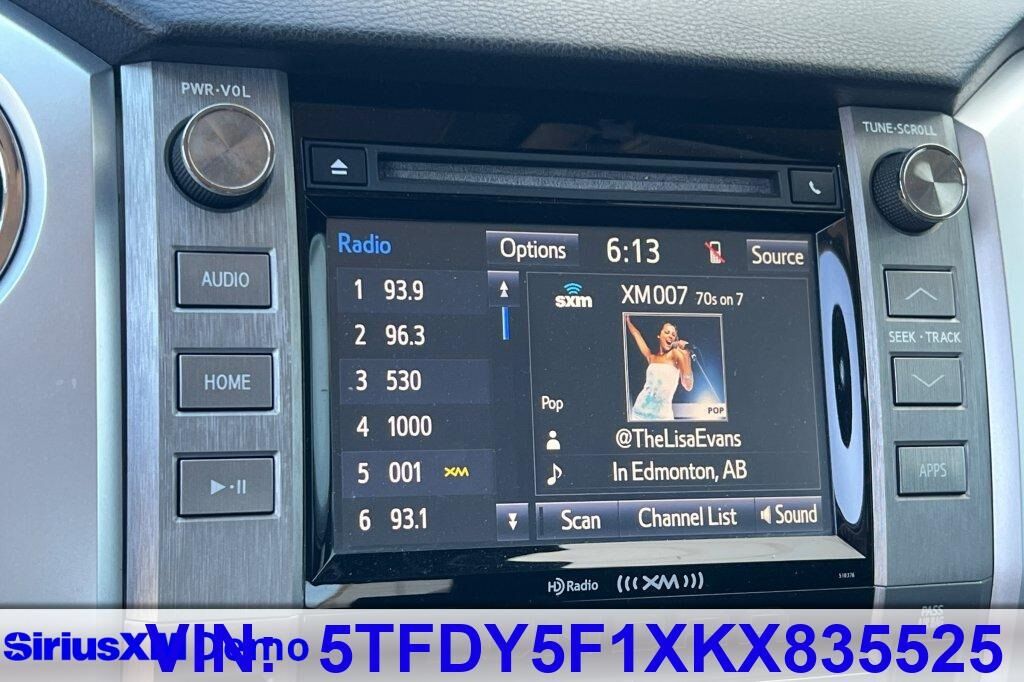 2019 Toyota Tundra SR5 Fruitland ID