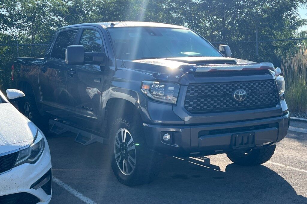 2019 Toyota Tundra SR5 Fruitland ID