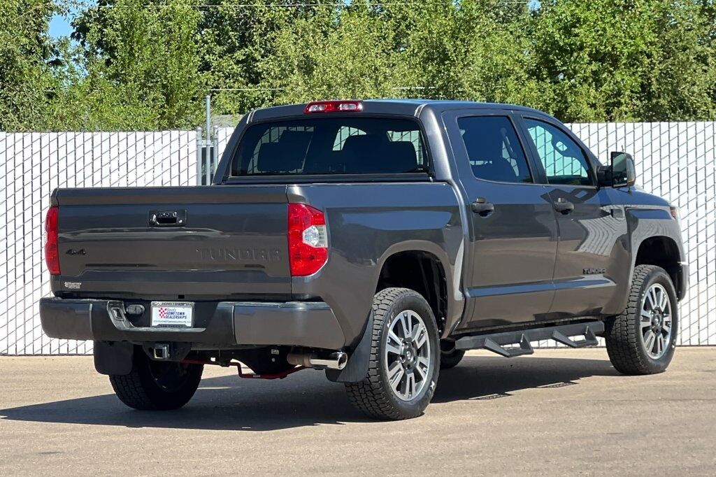 2019 Toyota Tundra SR5 Fruitland ID