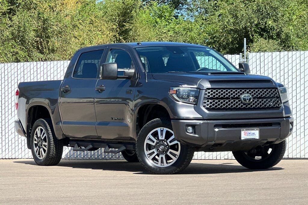 2019 Toyota Tundra SR5 Fruitland ID