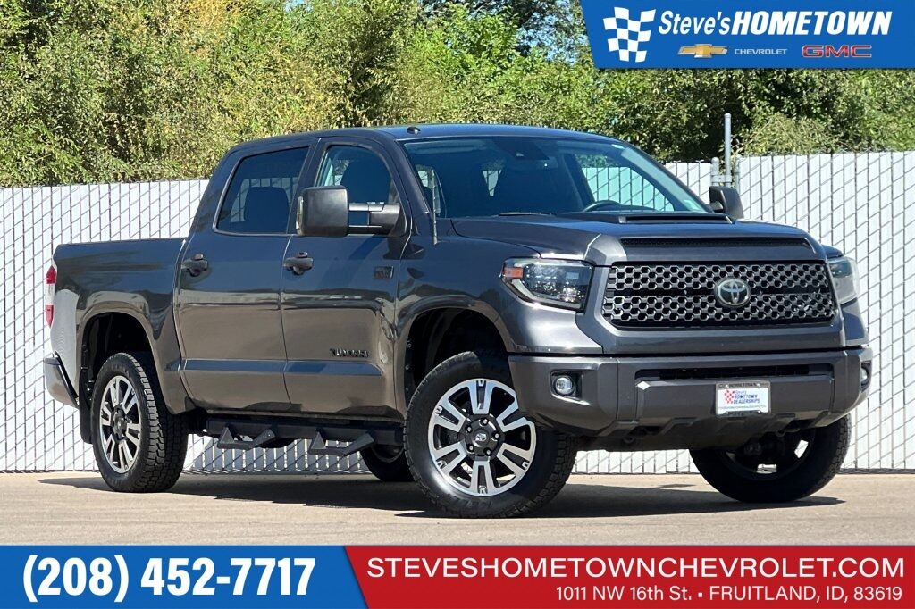 2019 Toyota Tundra SR5 Fruitland ID