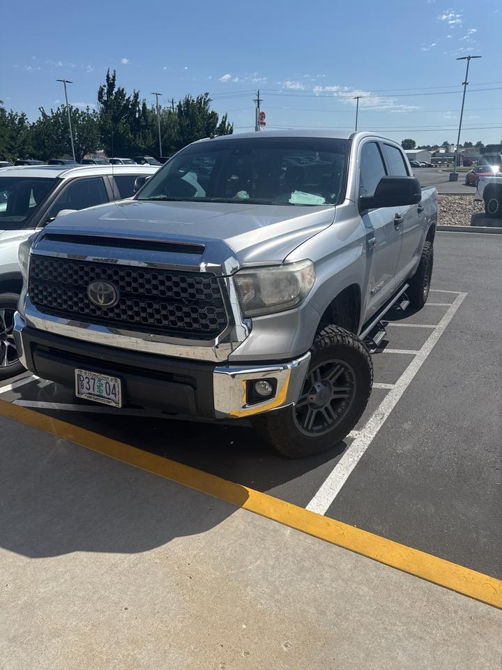 2019 Toyota Tundra SR5 Ontario OR