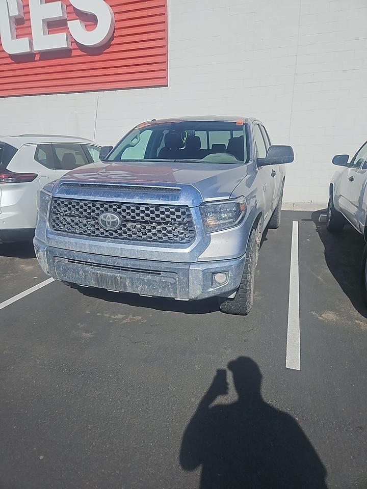 2019 Toyota Tundra SR5