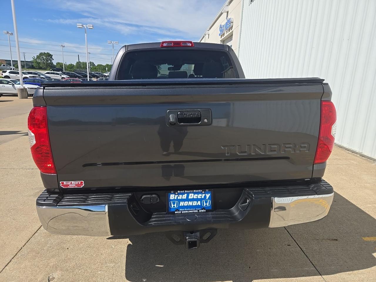2019 Toyota Tundra SR5 West Burlington IA