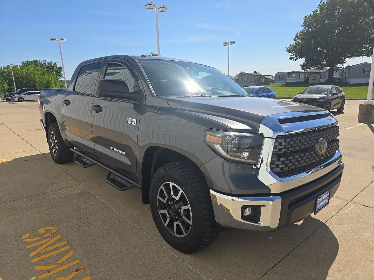 2019 Toyota Tundra SR5 West Burlington IA