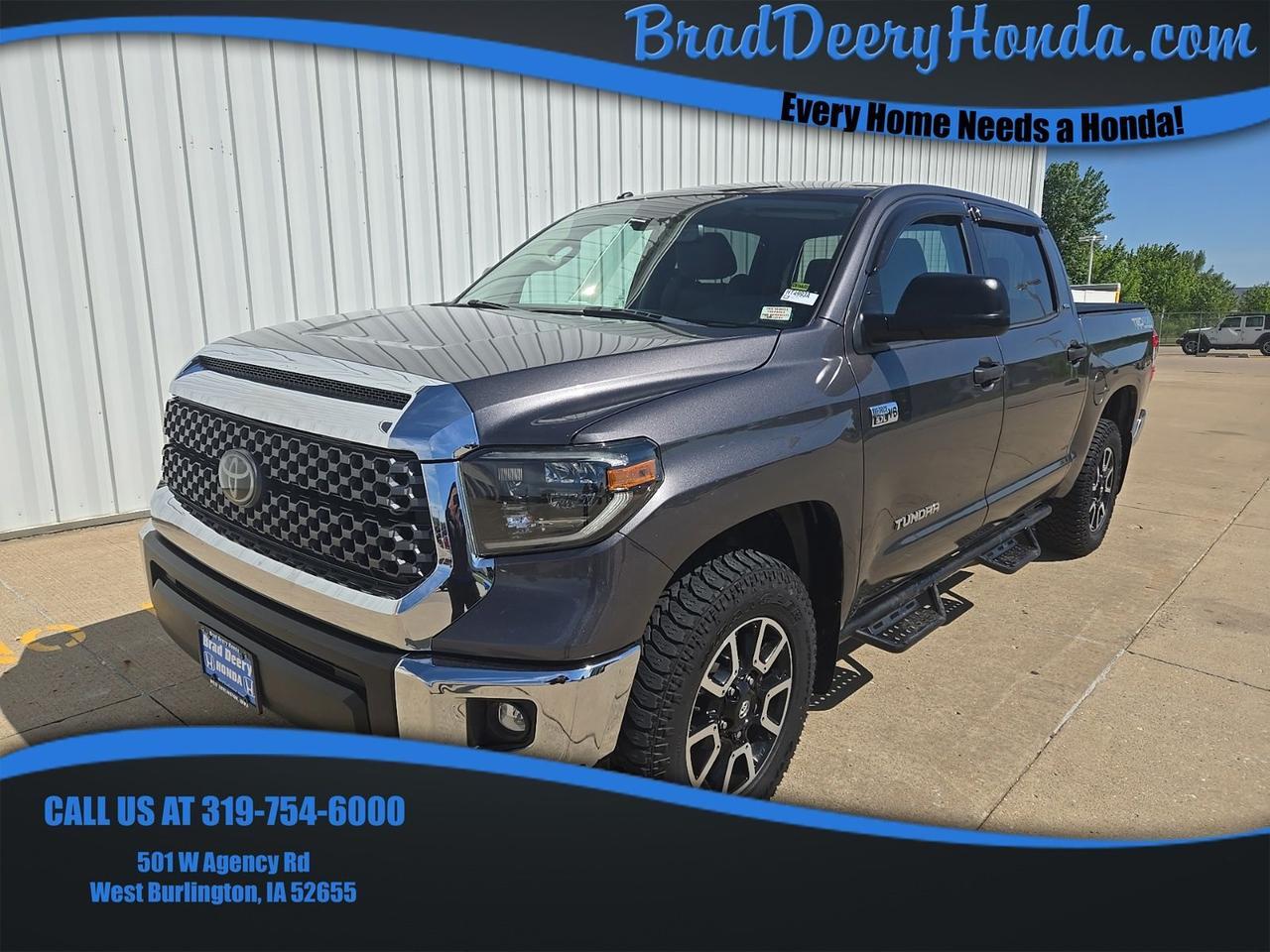 2019 Toyota Tundra SR5