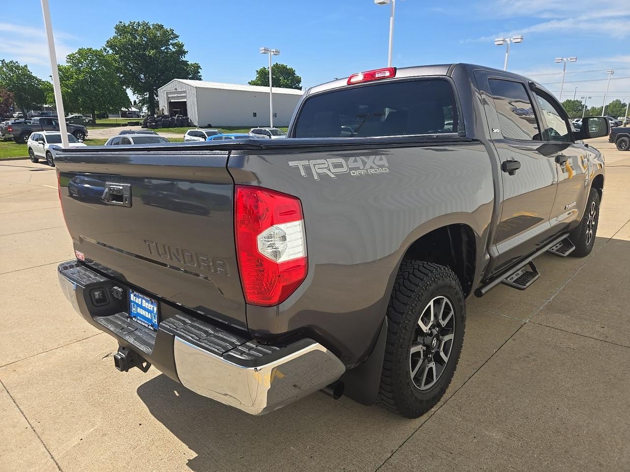 2019 Toyota Tundra SR5 West Burlington IA