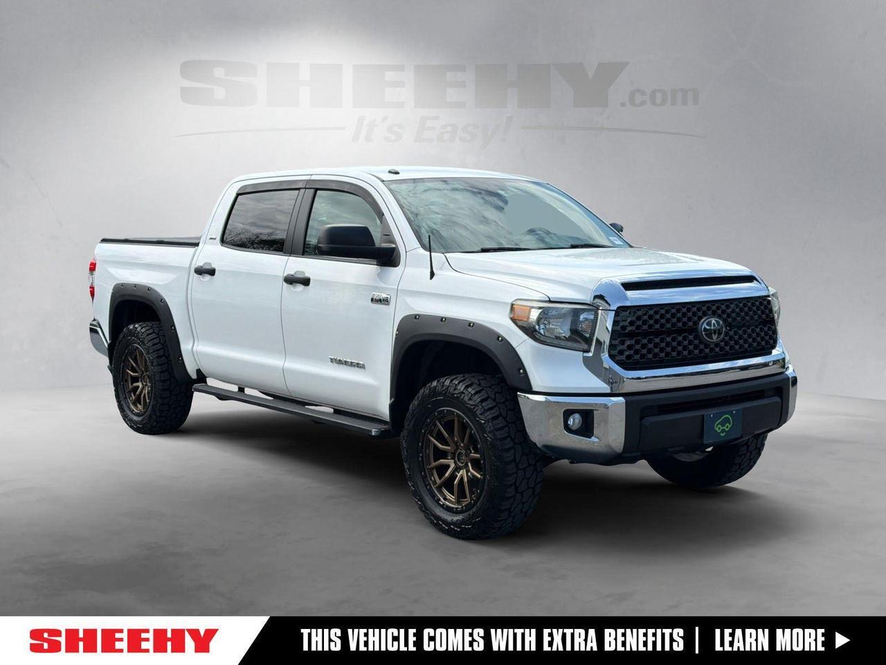 2019 Toyota Tundra SR5