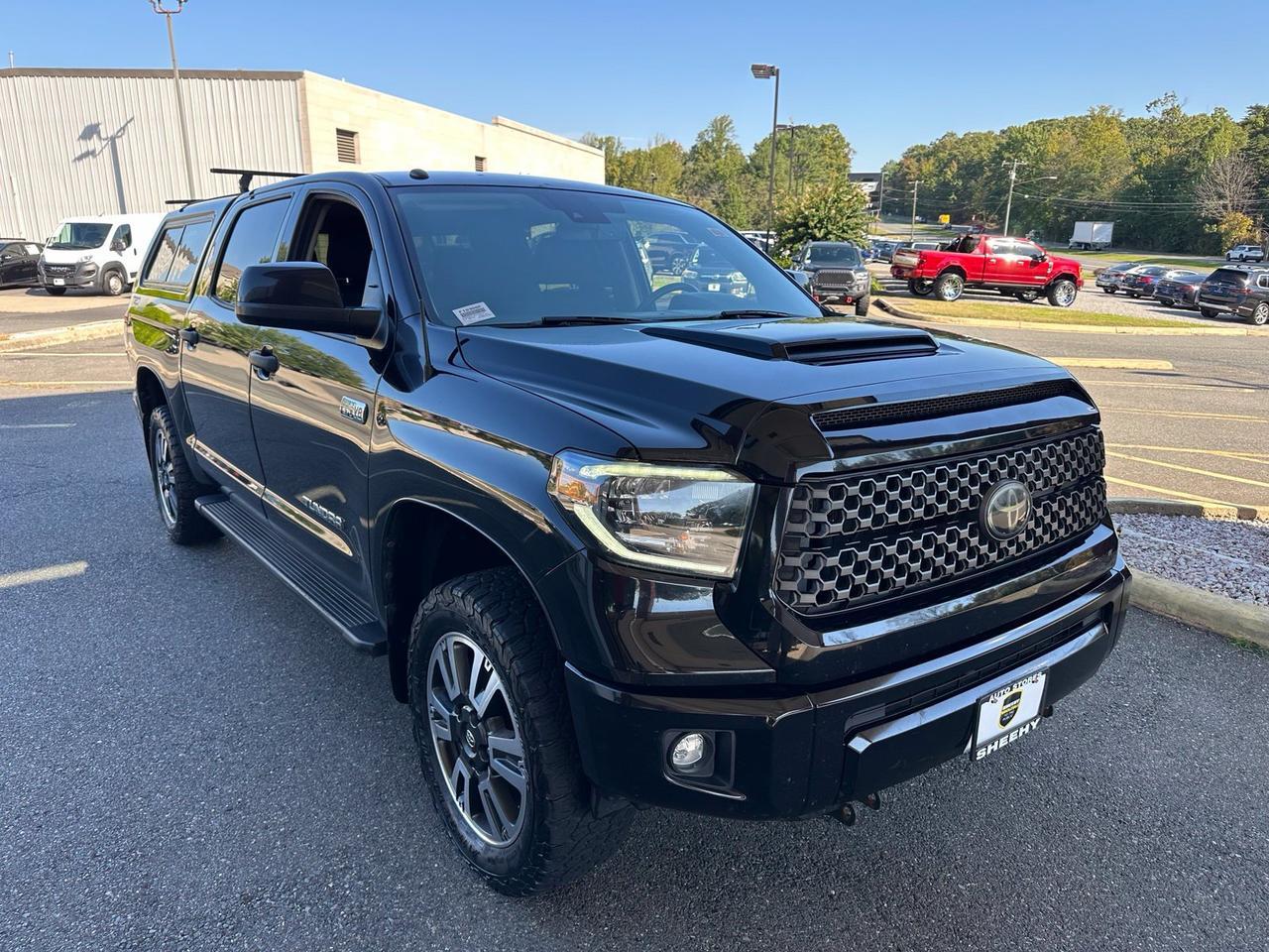 2019 Toyota Tundra