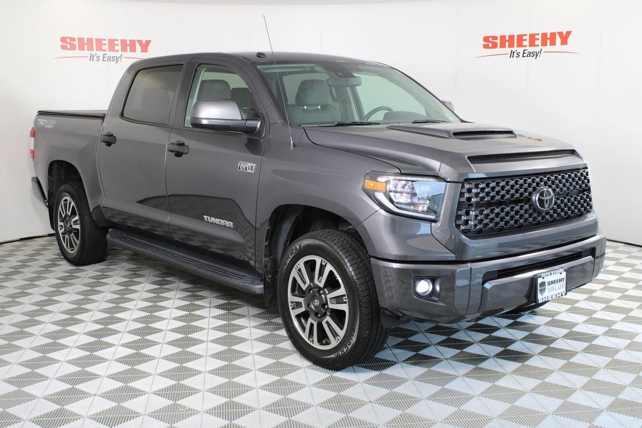 2019 Toyota Tundra SR5