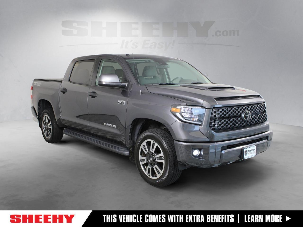 2019 Toyota Tundra