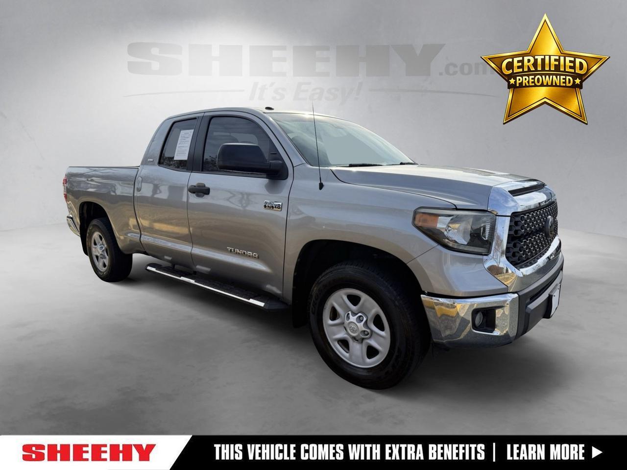 2019 Toyota Tundra SR5