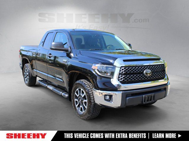2019 Toyota Tundra SR5