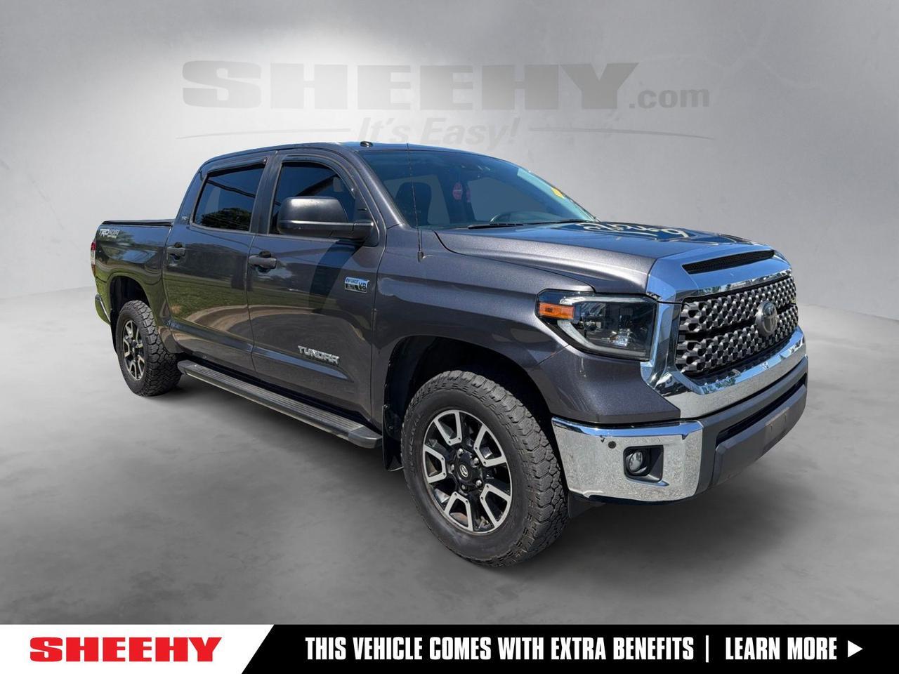2019 Toyota Tundra SR5