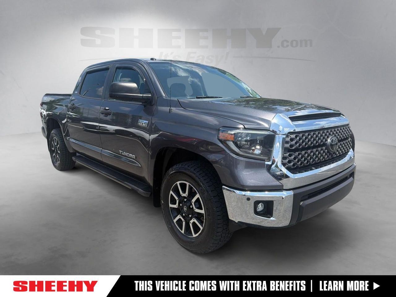 2019 Toyota Tundra