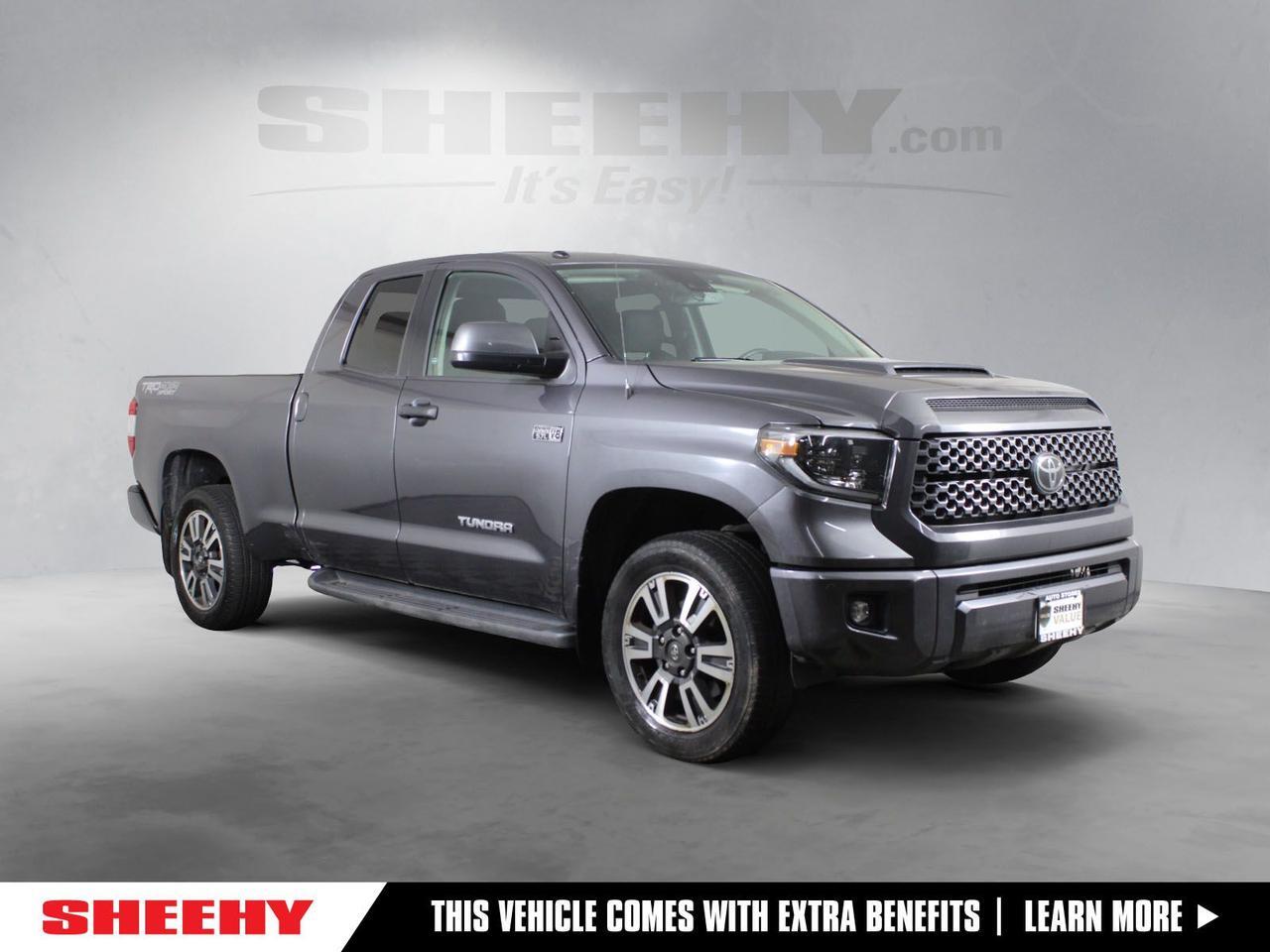 2019 Toyota Tundra SR5