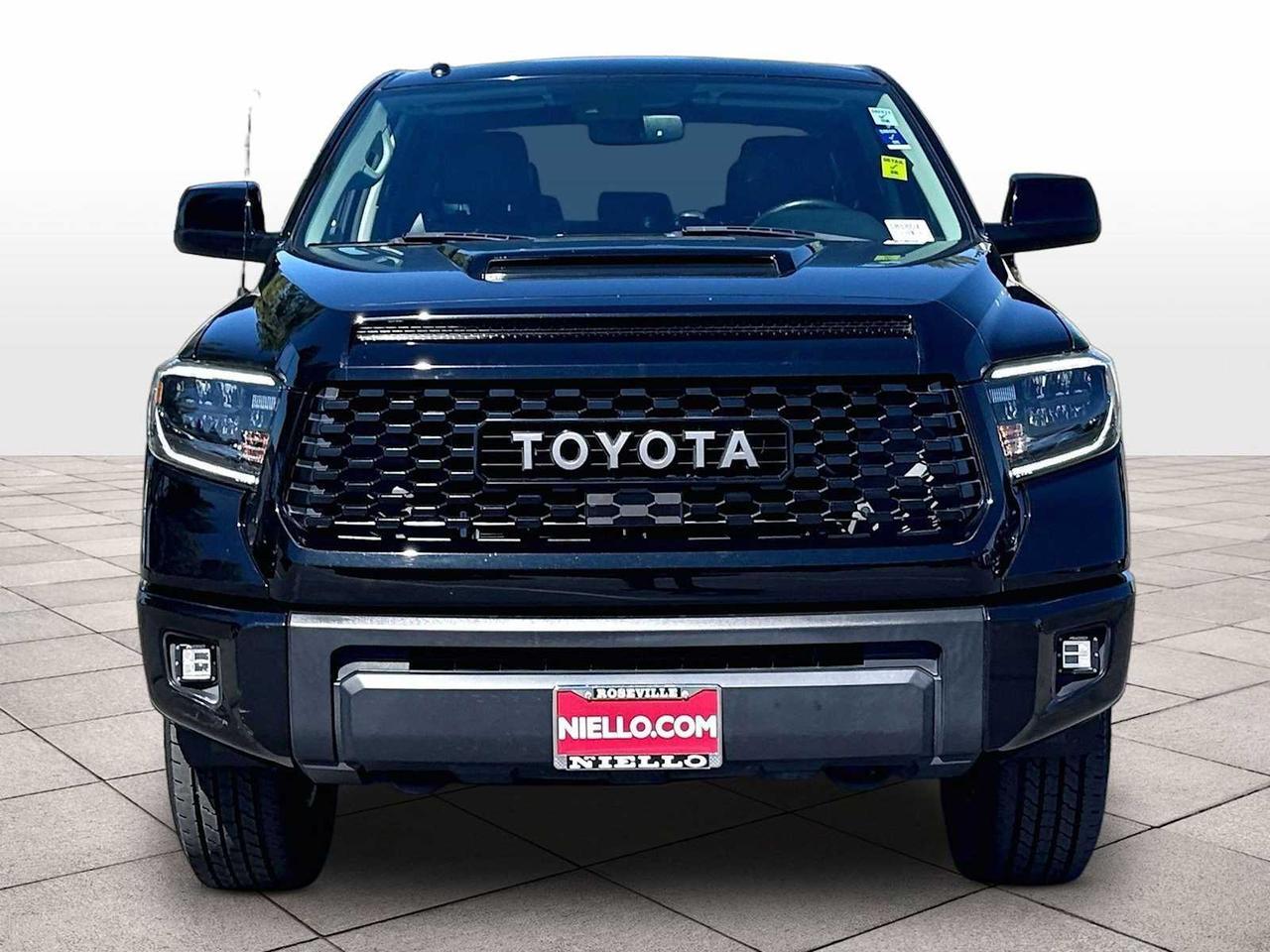 2019 Toyota Tundra TRD Pro