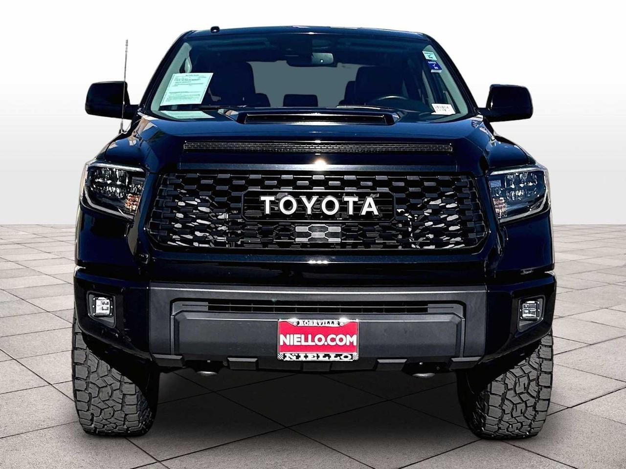 2019 Toyota Tundra TRD Pro