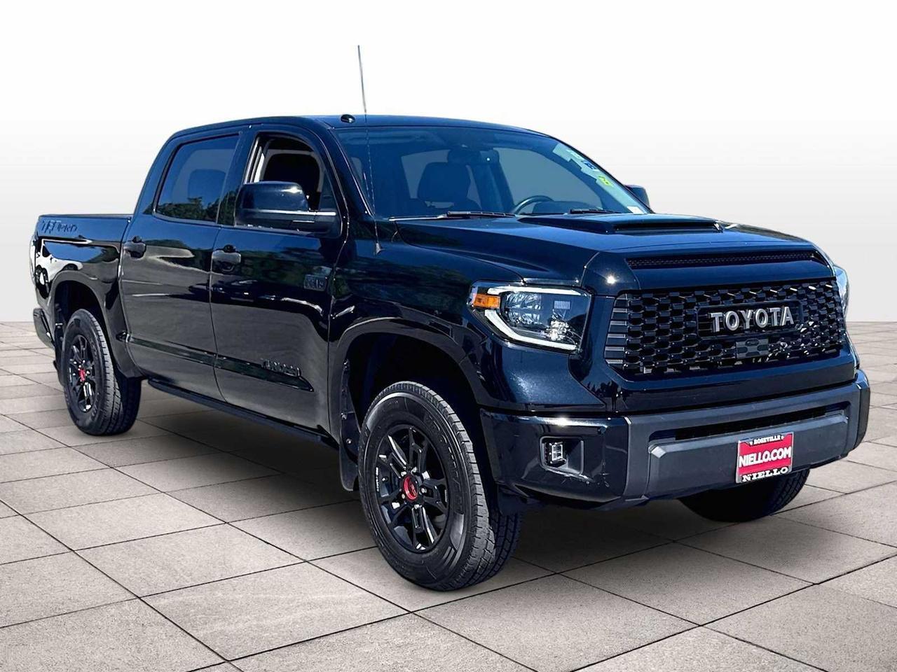2019 Toyota Tundra TRD Pro