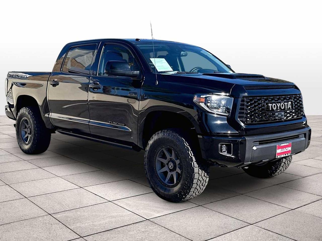 2019 Toyota Tundra TRD Pro