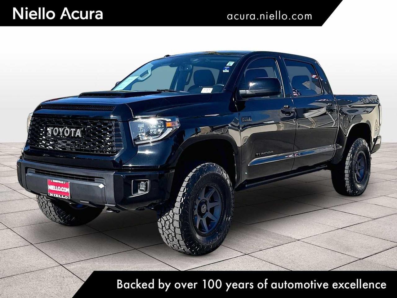 2019 Toyota Tundra TRD Pro