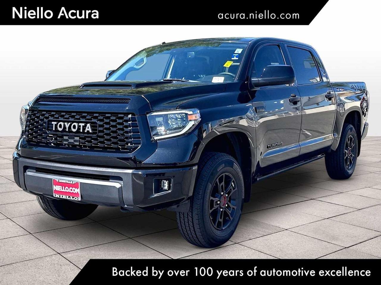 2019 Toyota Tundra TRD Pro