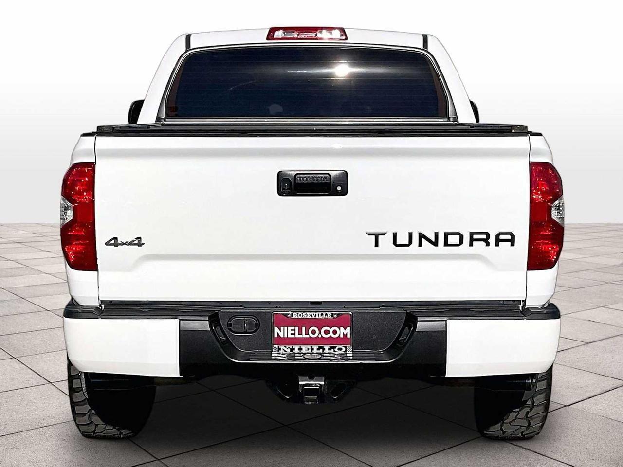2019 Toyota Tundra TRD Pro Roseville CA