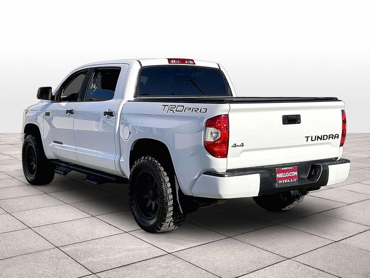 2019 Toyota Tundra TRD Pro Roseville CA