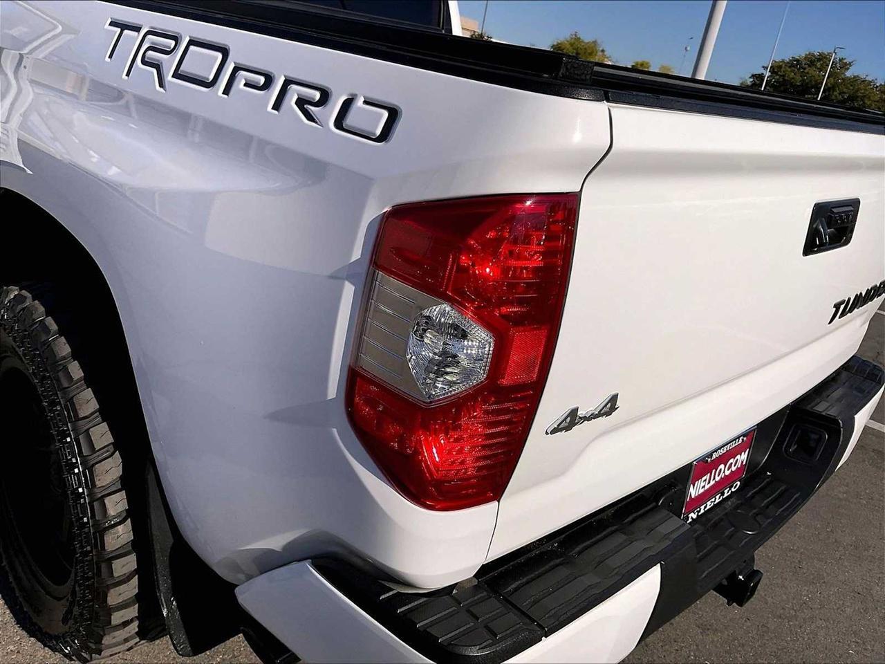 2019 Toyota Tundra TRD Pro Roseville CA