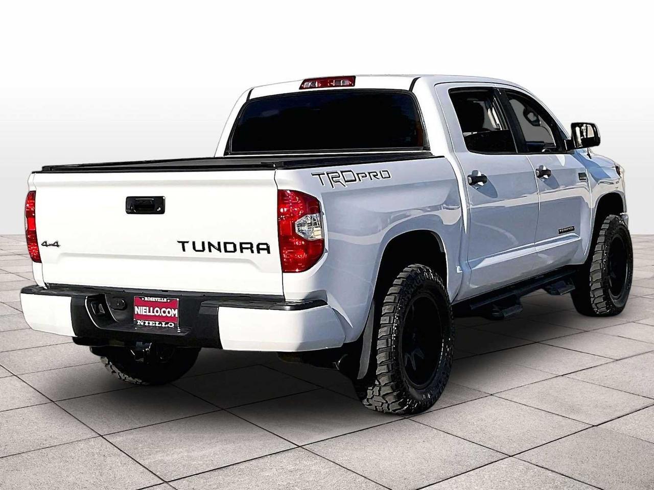 2019 Toyota Tundra TRD Pro Roseville CA