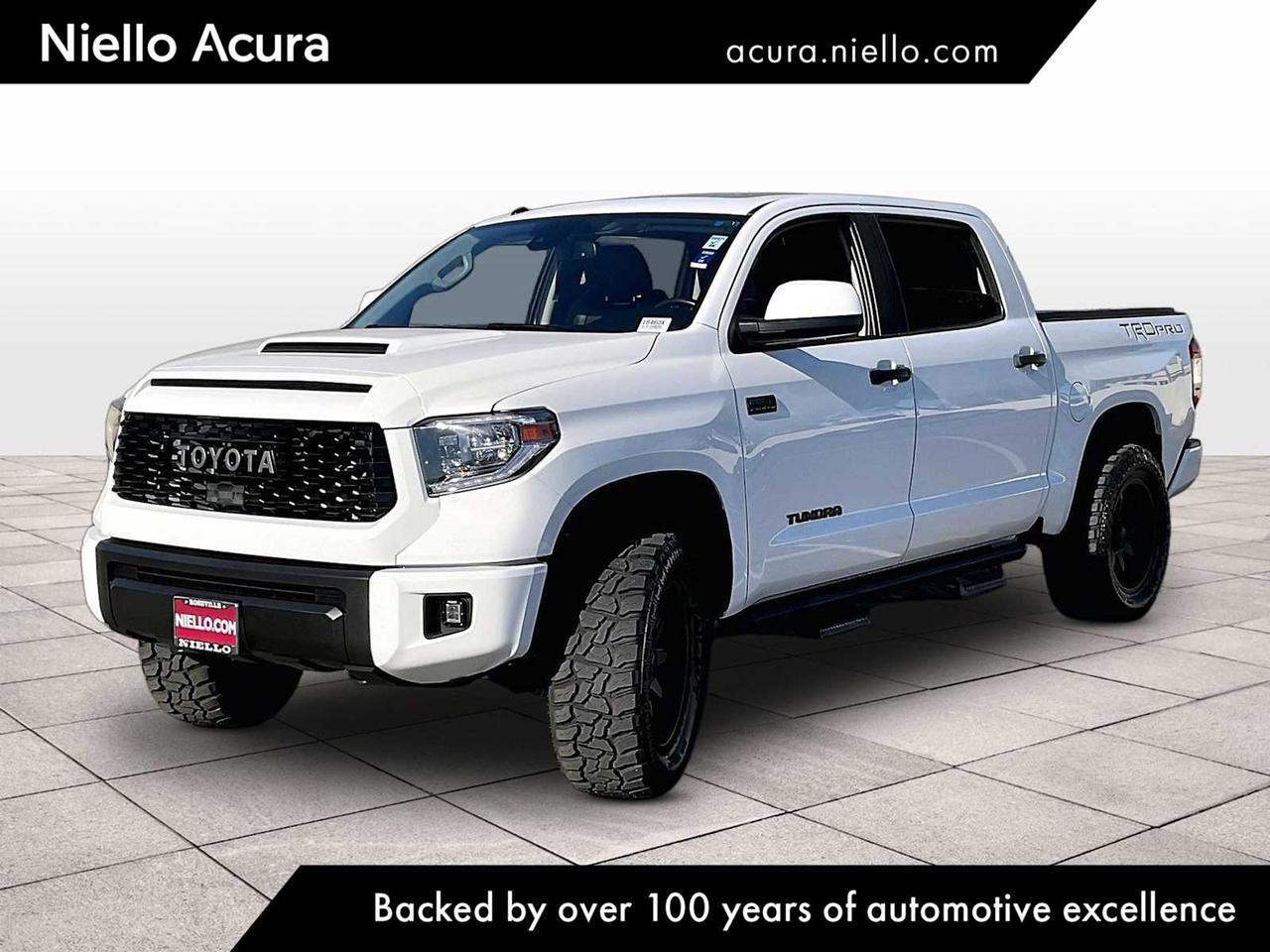 2019 Toyota Tundra TRD Pro