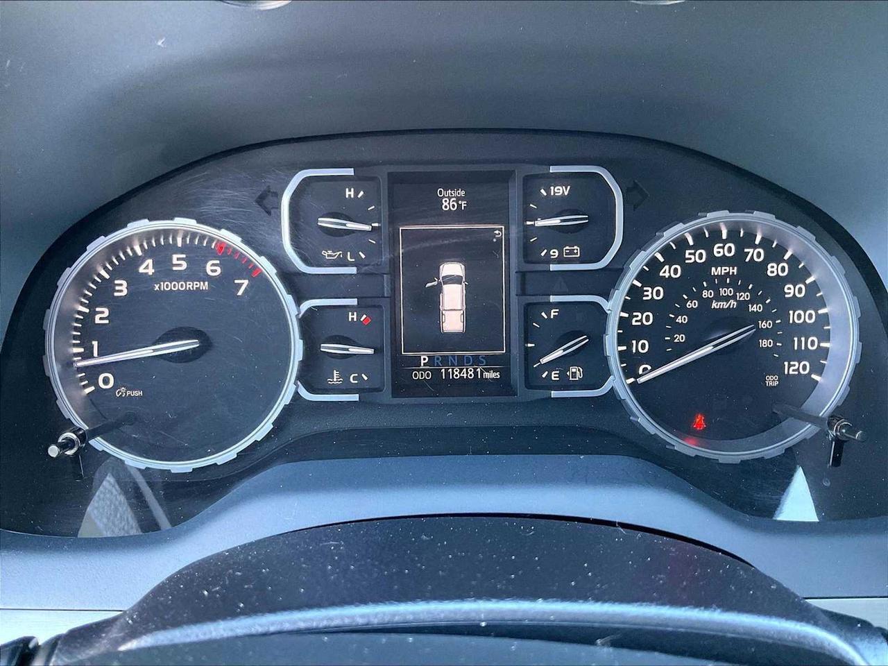 2019 Toyota Tundra TRD Pro Roseville CA