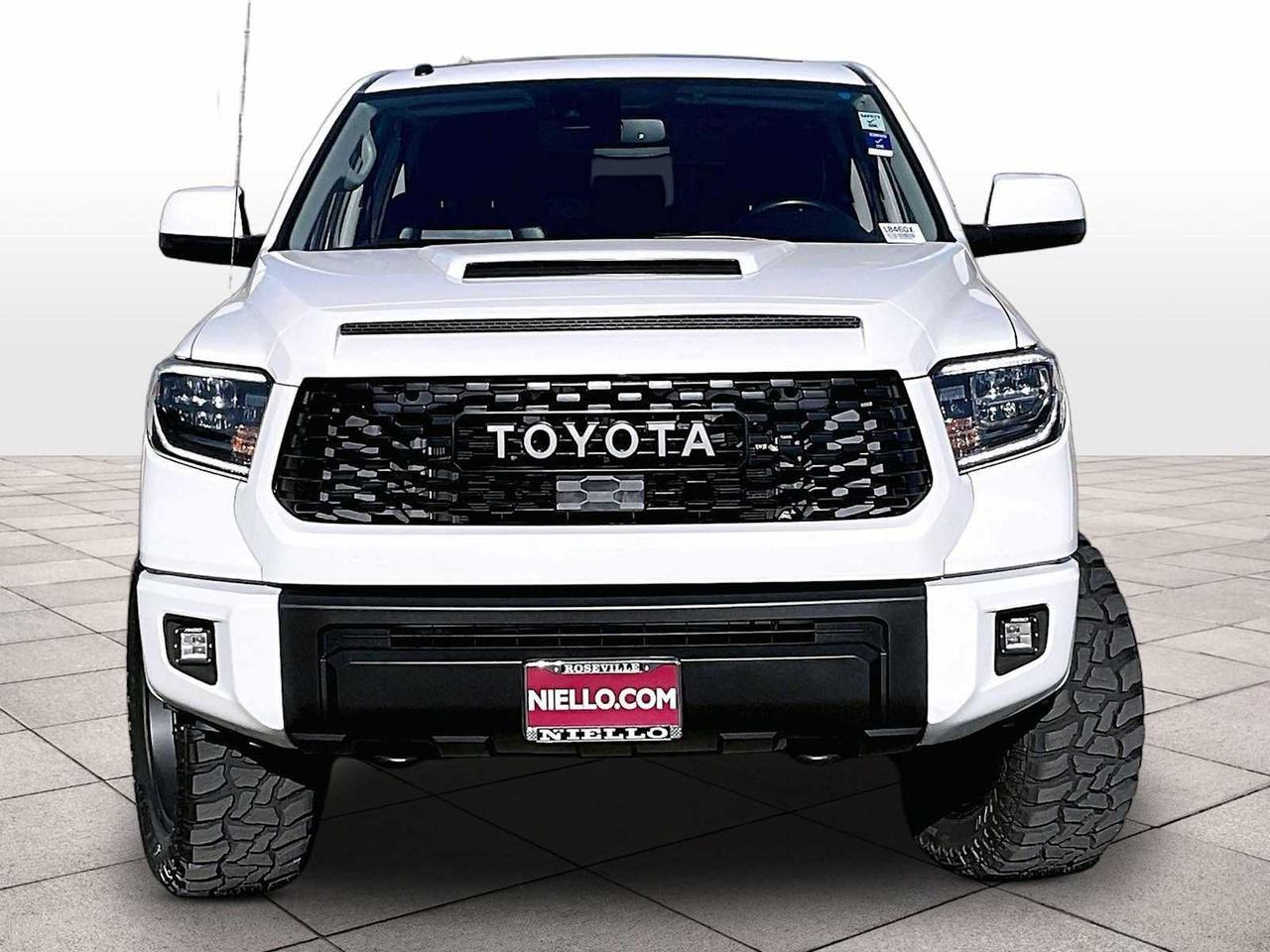 2019 Toyota Tundra TRD Pro Roseville CA