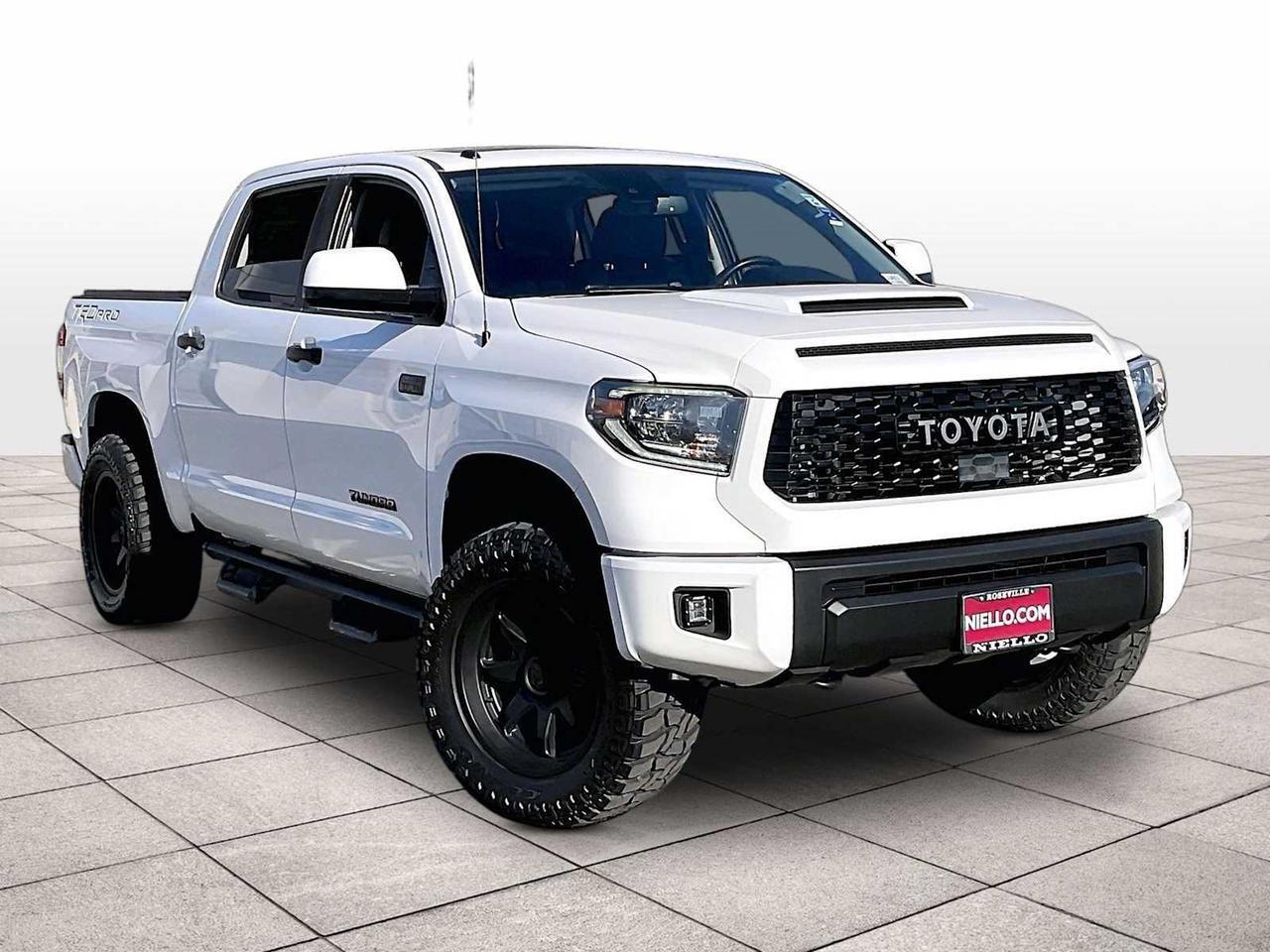 2019 Toyota Tundra TRD Pro Roseville CA