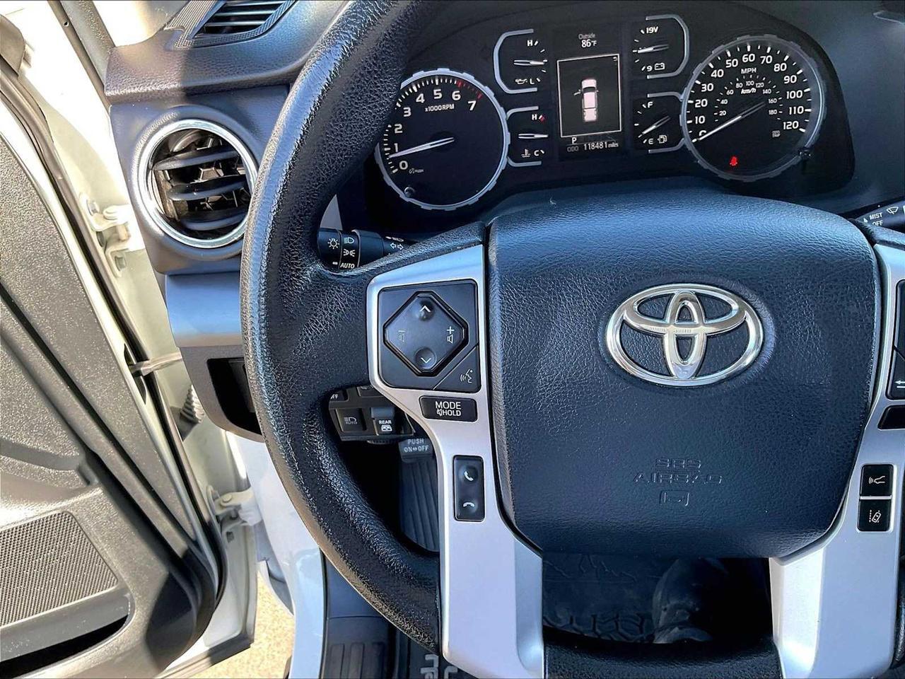 2019 Toyota Tundra TRD Pro Roseville CA