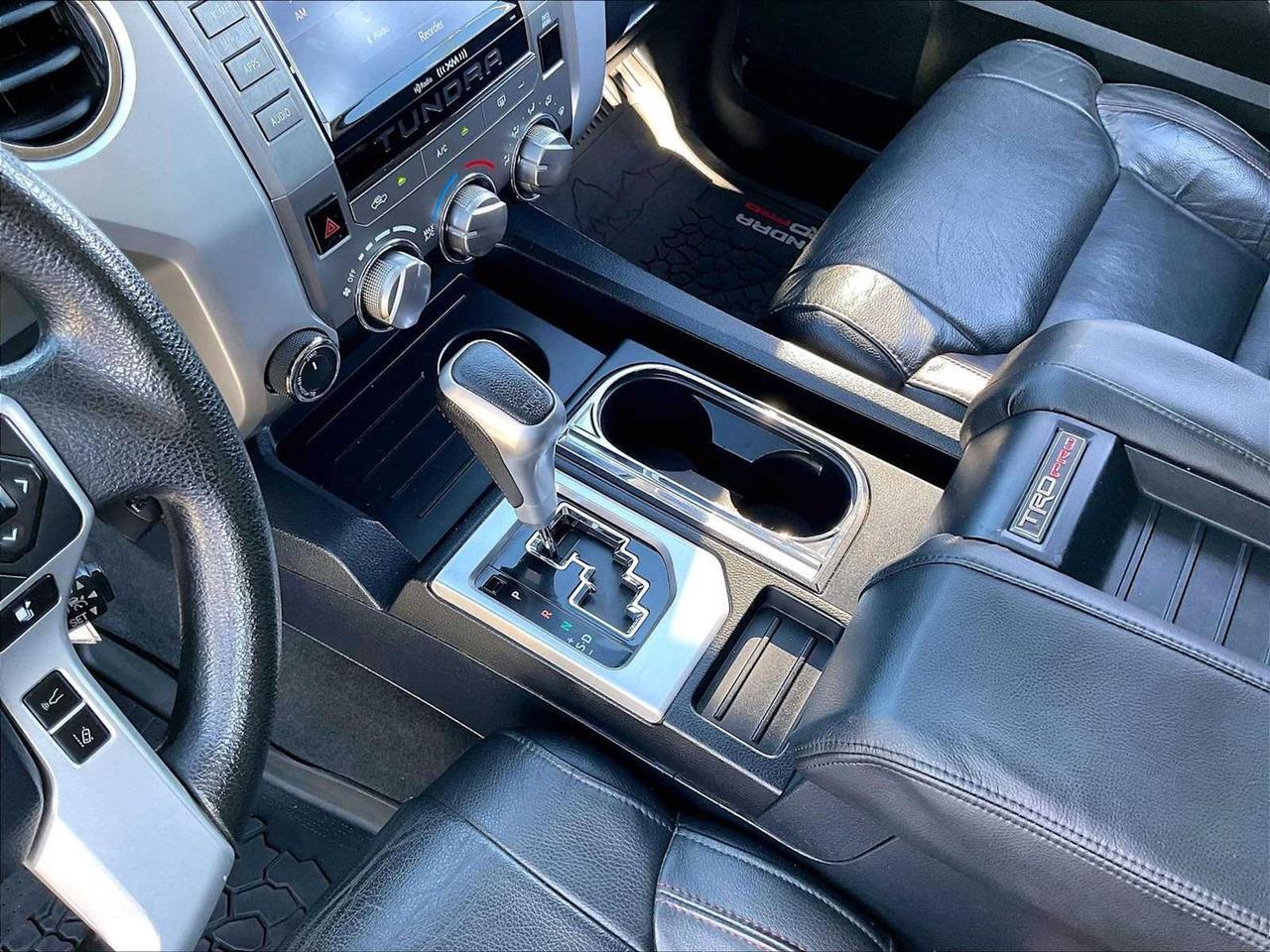 2019 Toyota Tundra TRD Pro Roseville CA