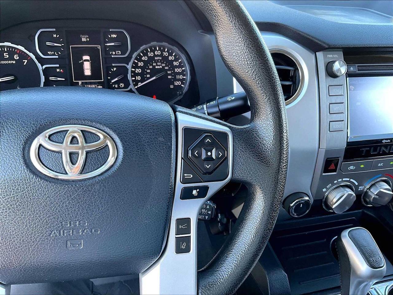 2019 Toyota Tundra TRD Pro Roseville CA