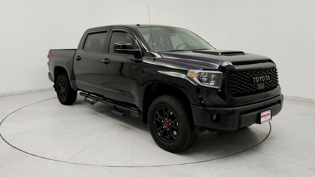 2019 Toyota Tundra TRD Pro