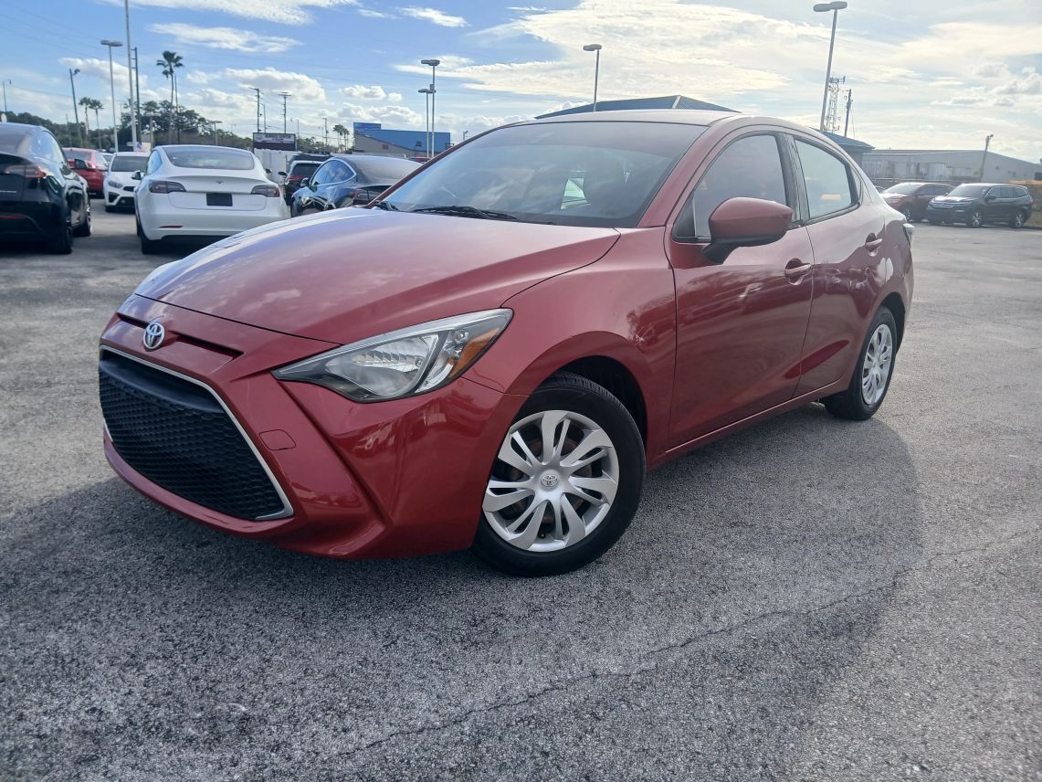 2019 Toyota Yaris