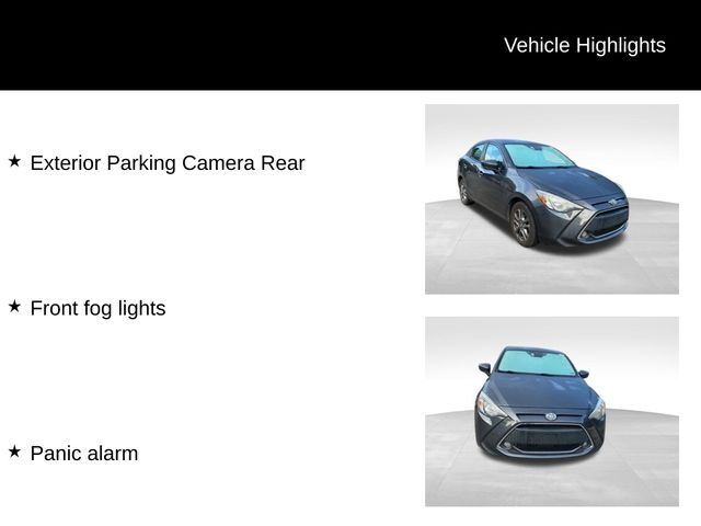 2019 Toyota Yaris LE Raleigh NC